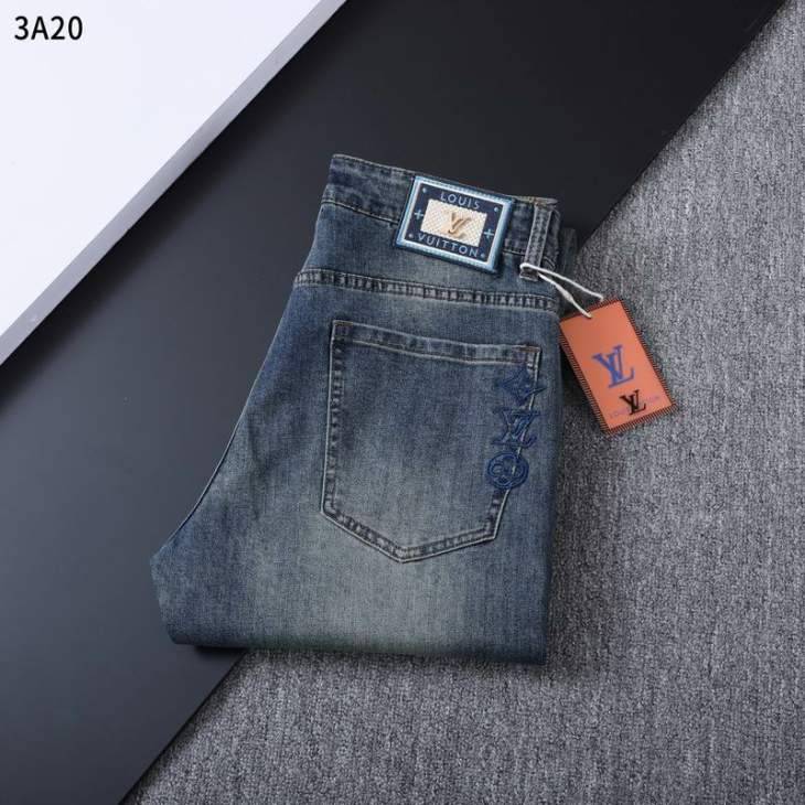 Picture of LV Jeans Long _SKULVsz29-42xltr3A2011749